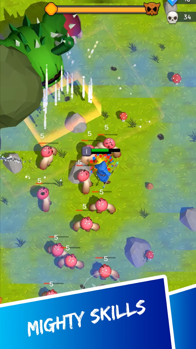 Wizard Survivors screenshot 6