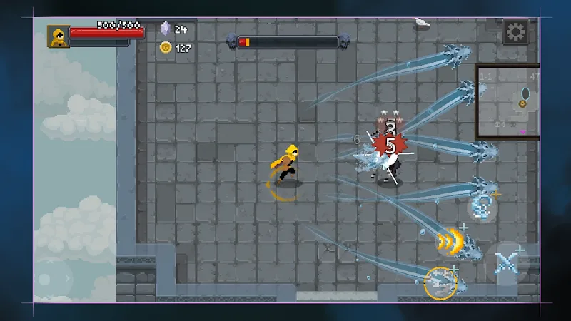 Wizard of Legend screenshot 3