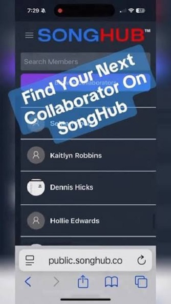 Songhub screenshot 3