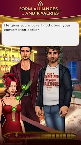 The Traitors: Interactive Game screenshot 2