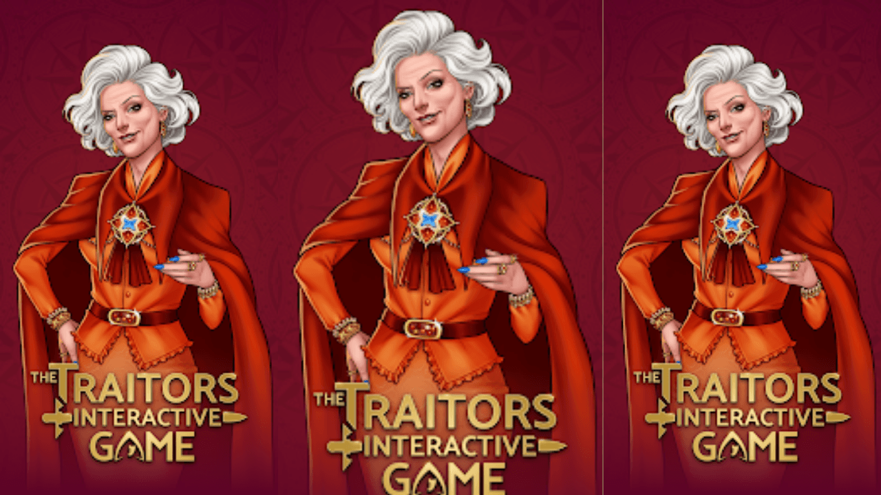 The Traitors: Interactive Game screenshot 1