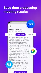 Sum AI Speech to Text Notes screenshot 3