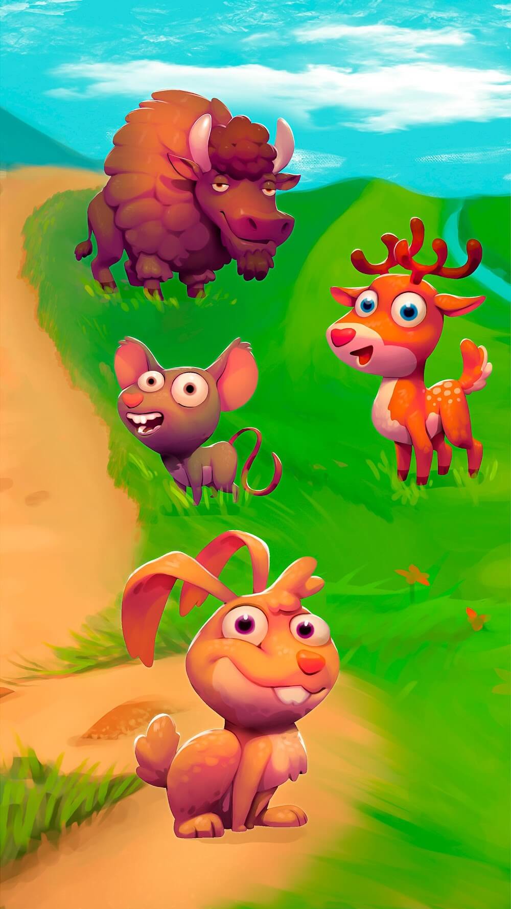 Zoopolis: Animal Evolution screenshot 4