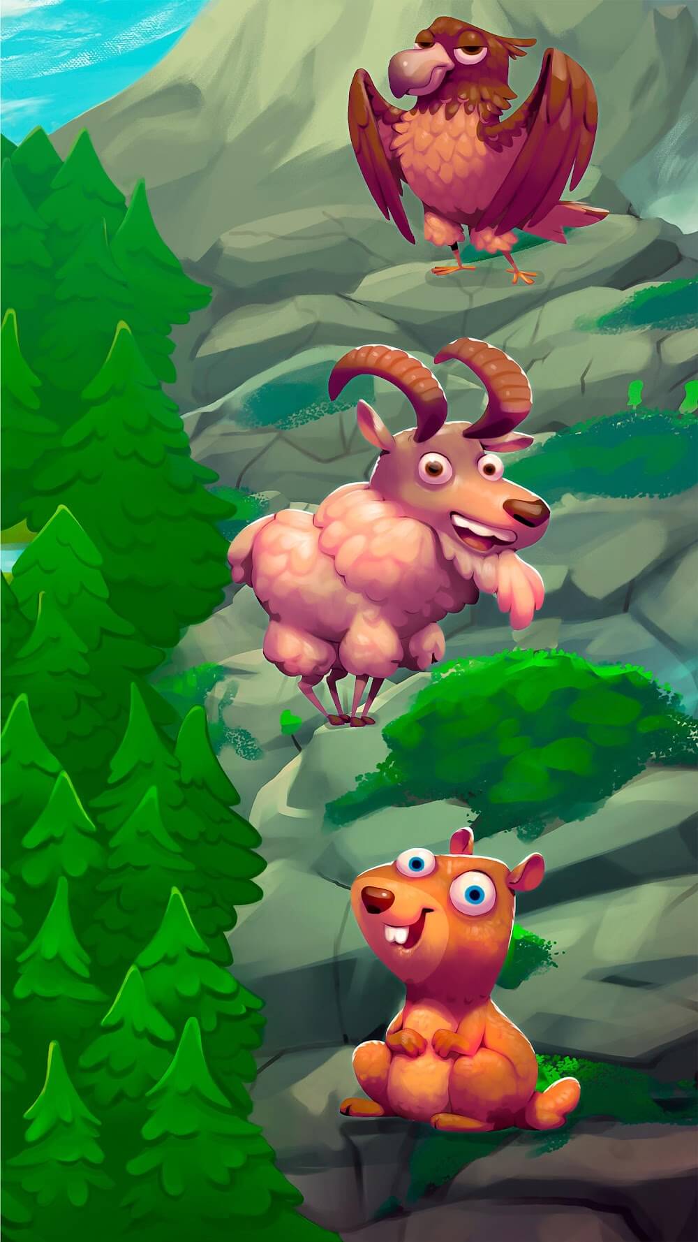 Zoopolis: Animal Evolution screenshot 6
