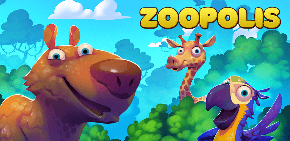 Zoopolis: Animal Evolution screenshot 1