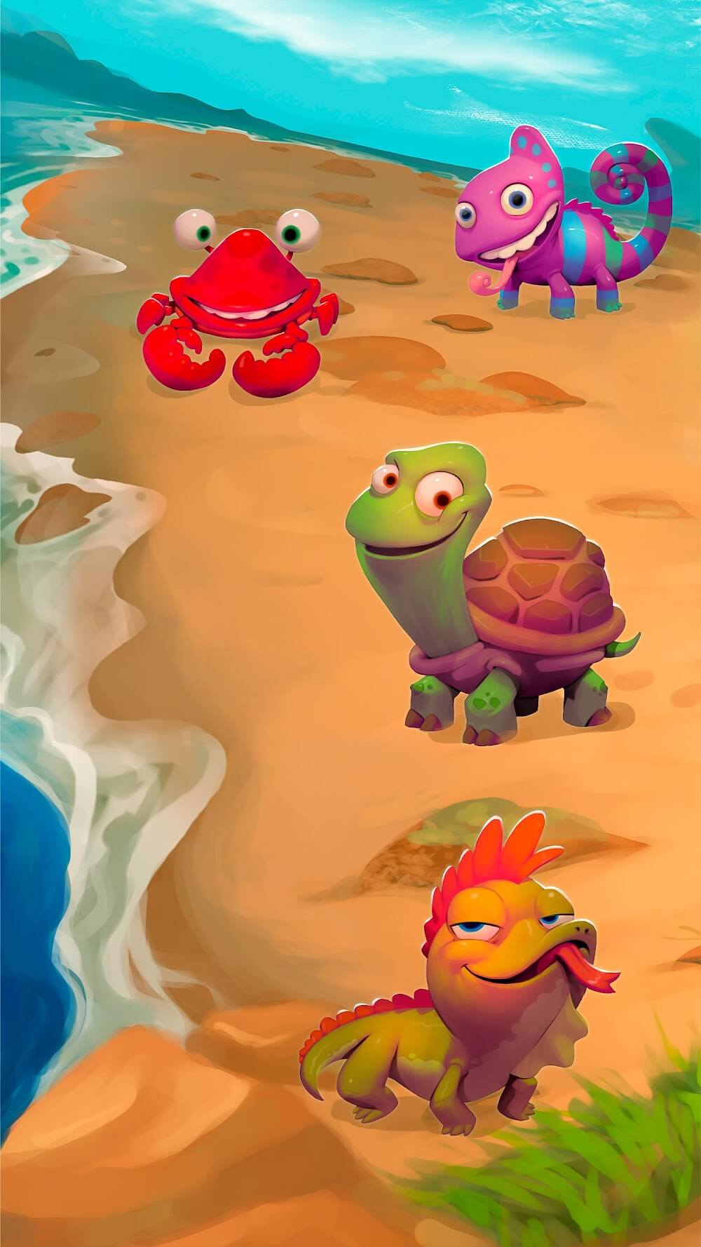 Zoopolis: Animal Evolution screenshot 3
