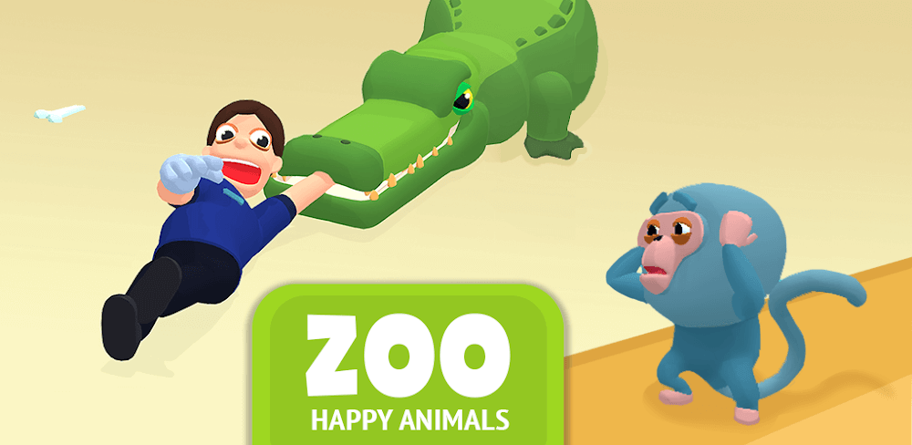 Zoo - Happy Animals screenshot 1