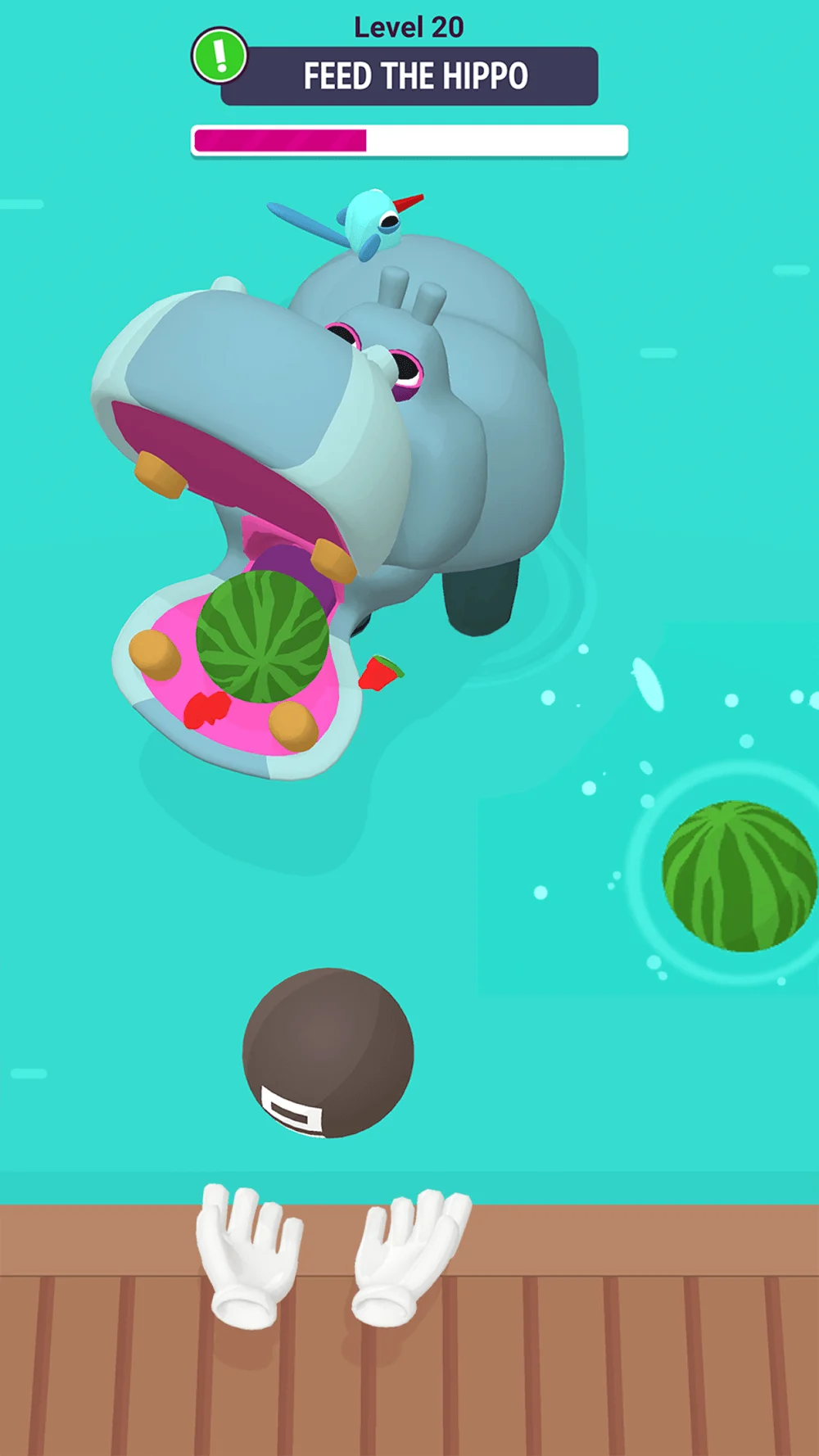 Zoo - Happy Animals screenshot 4