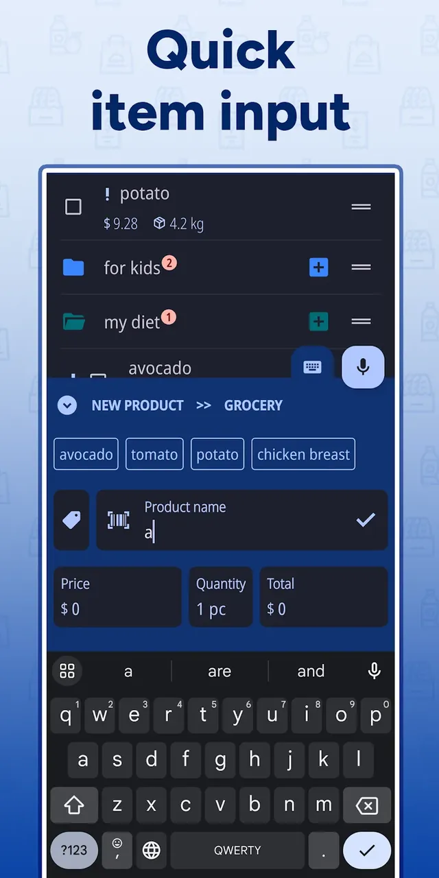 Shopping List - Enchan Li preview image 6