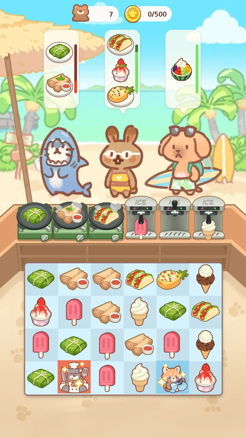Zoo Restaurant screenshot 6