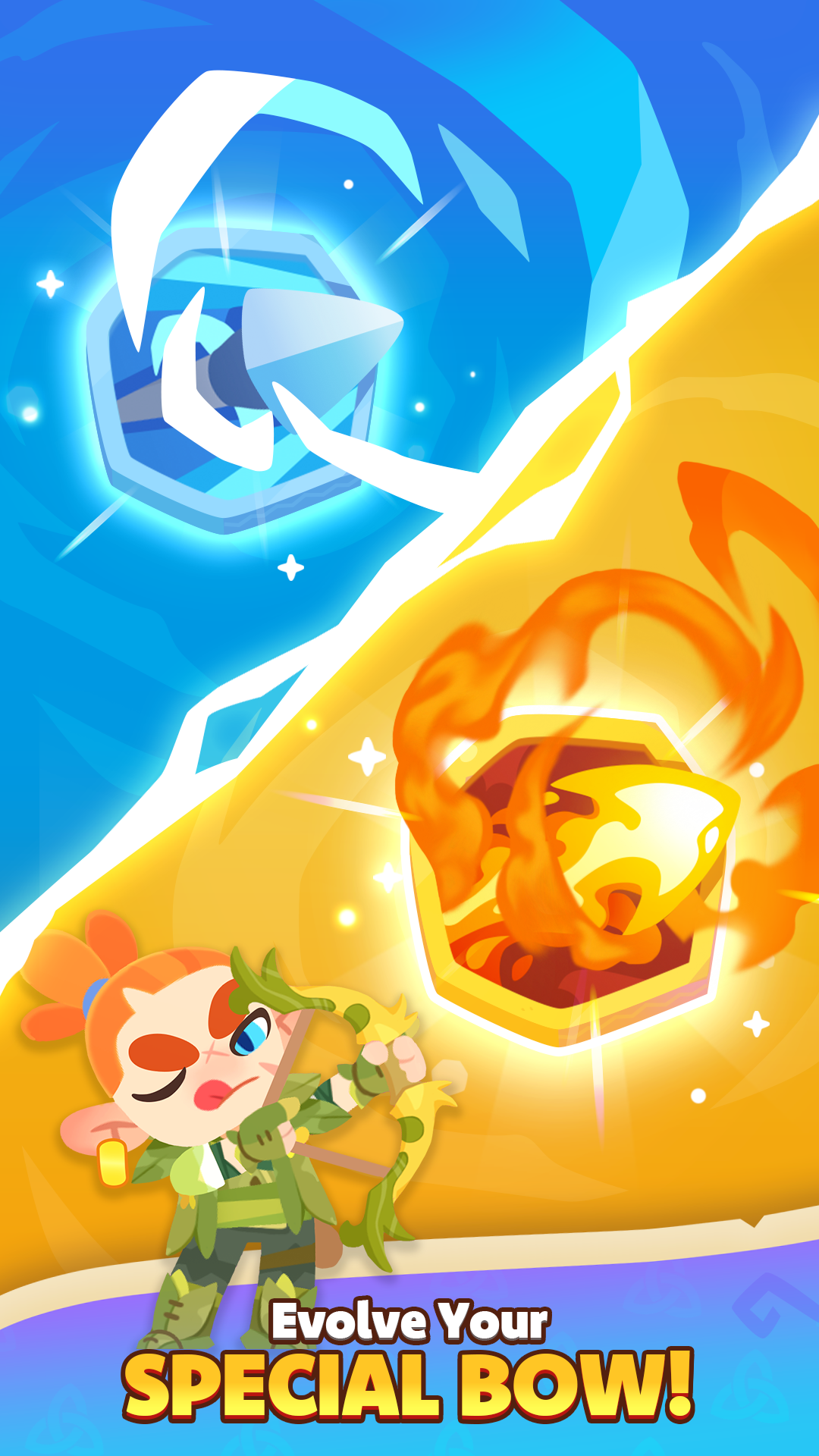 Bounty Pang : Shooting Action! screenshot 3