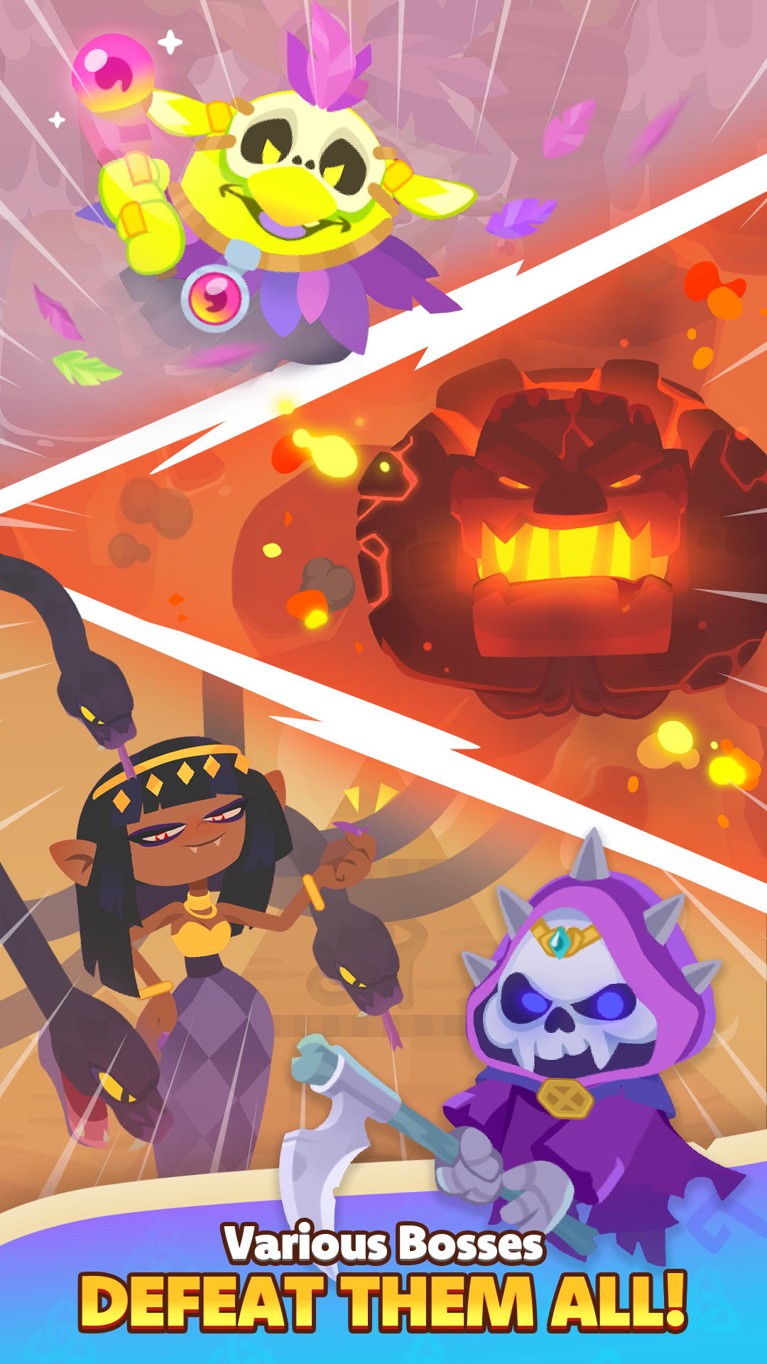 Bounty Pang : Shooting Action! screenshot 5