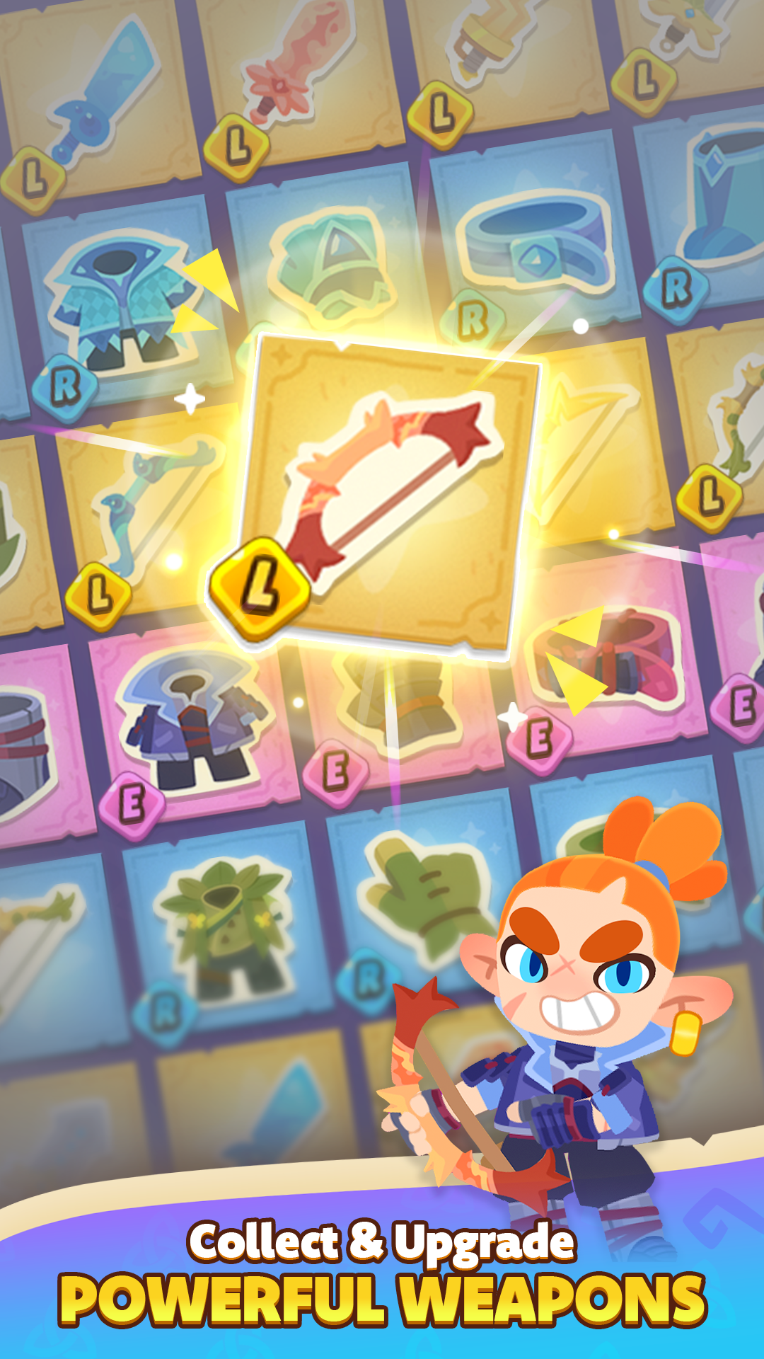 Bounty Pang : Shooting Action! screenshot 2