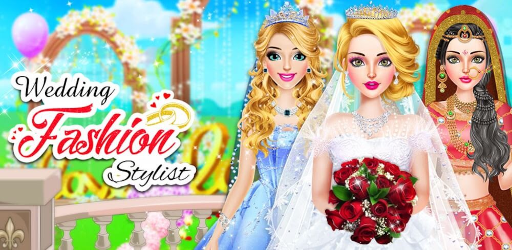 Wedding Dress screenshot 1