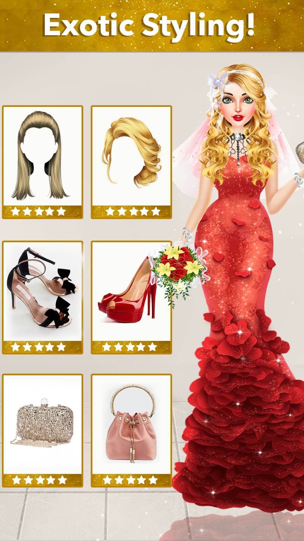 Wedding Dress screenshot 6