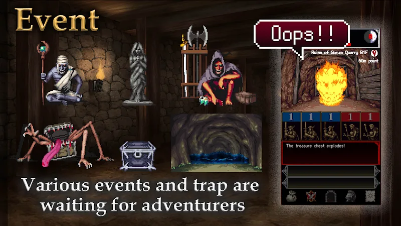 DarkBlood2 screenshot 5