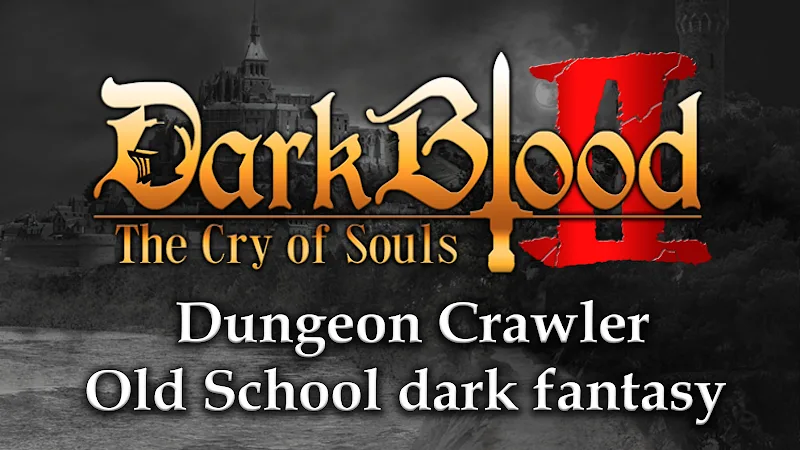 DarkBlood2 screenshot 2