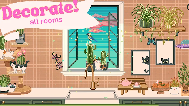 Window Garden screenshot 4