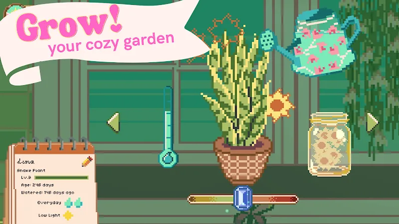 Window Garden screenshot 2