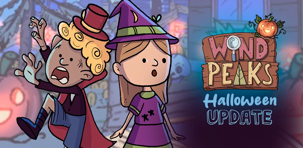 Wind Peaks screenshot 1