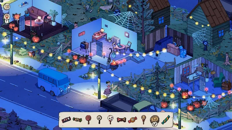 Wind Peaks screenshot 2