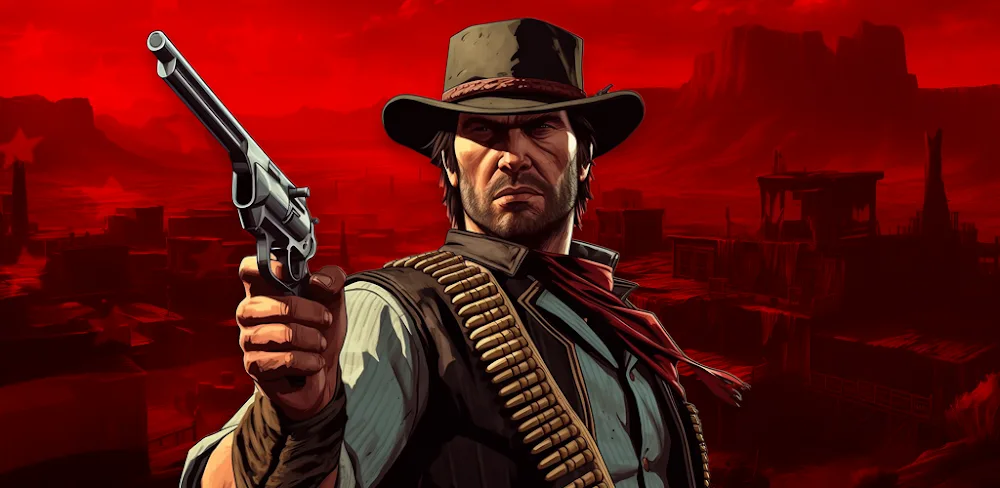 Wild West Cowboy Story Fantasy gameplay screenshot 1