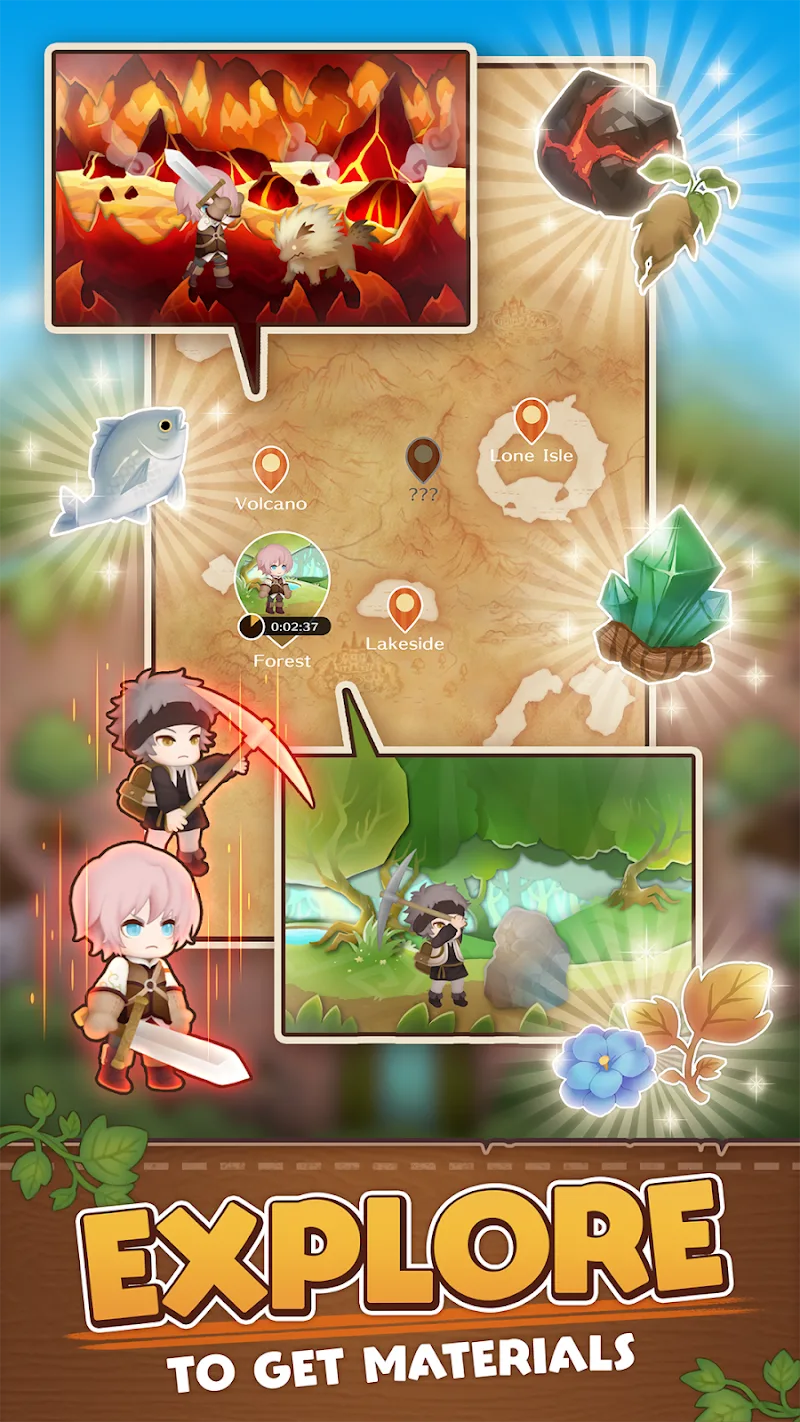 Witch&Craft screenshot 5