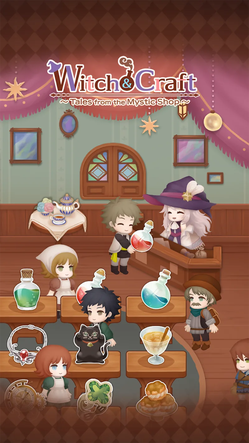 Witch&Craft screenshot 2