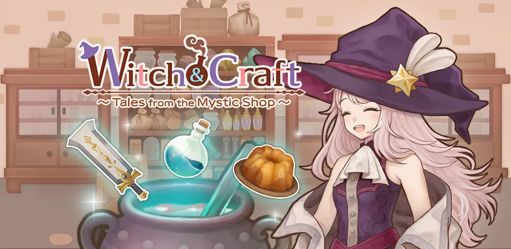 Witch&Craft screenshot 1