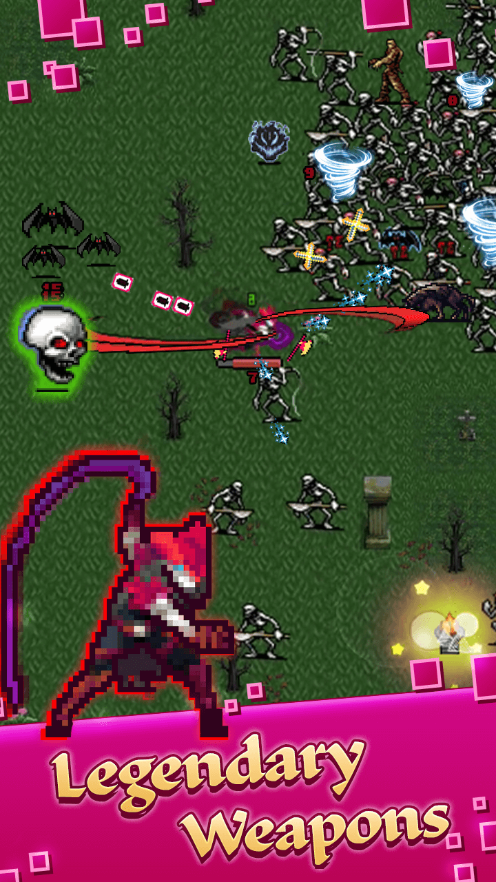 Wizard Master: Magic Roguelike screenshot 4