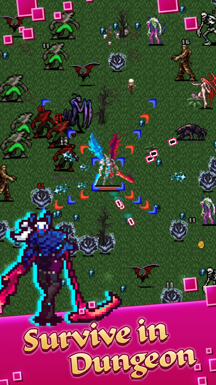 Wizard Master: Magic Roguelike screenshot 2