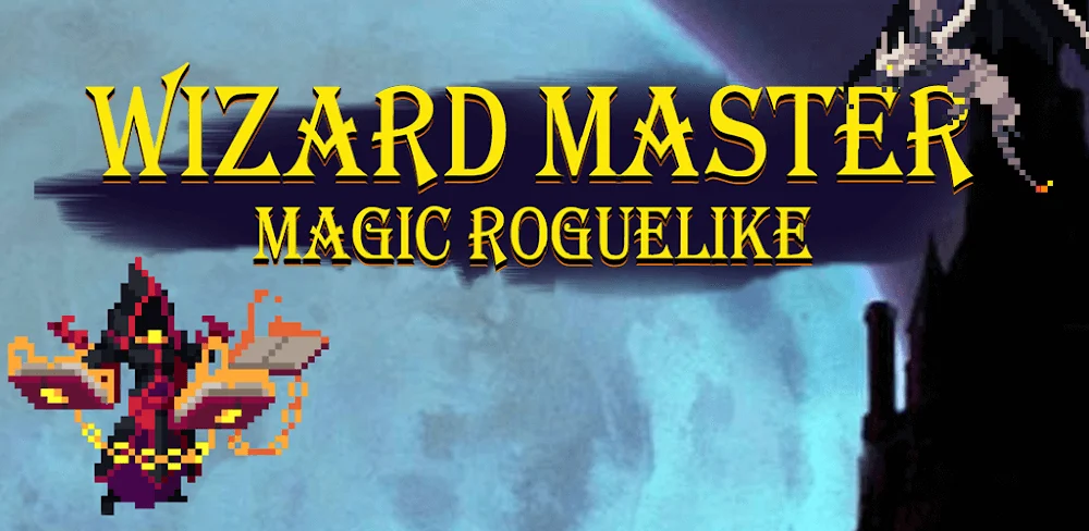 Wizard Master: Magic Roguelike screenshot 1