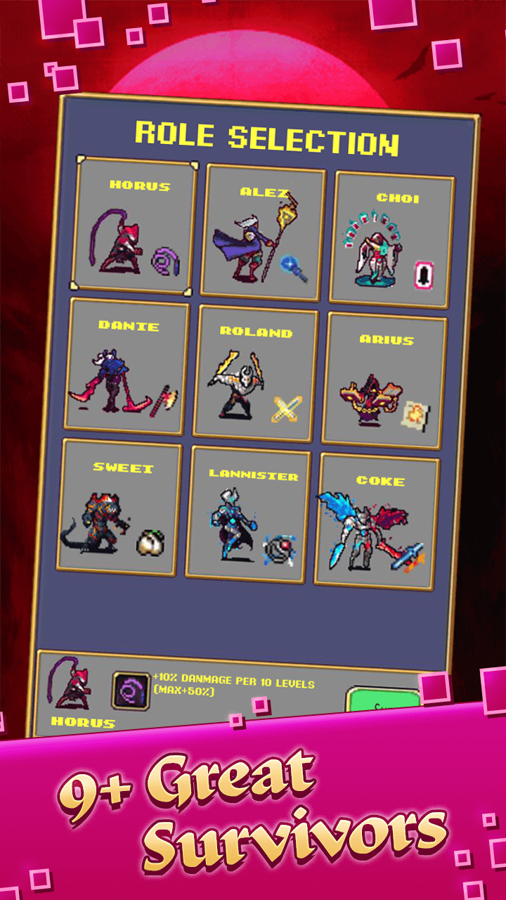 Wizard Master: Magic Roguelike screenshot 6