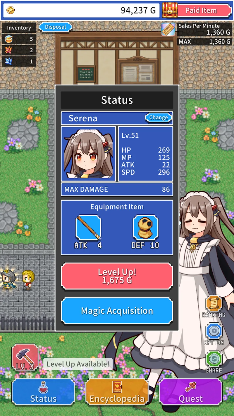 Witch's Shop screenshot 5