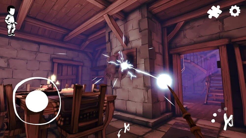 Witch Cry: Horror House screenshot 5