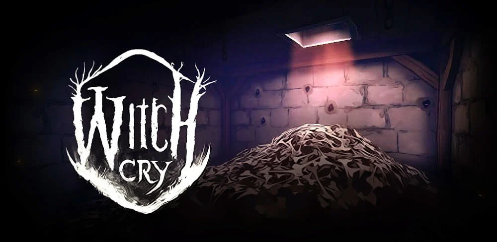 Witch Cry: Horror House screenshot 1
