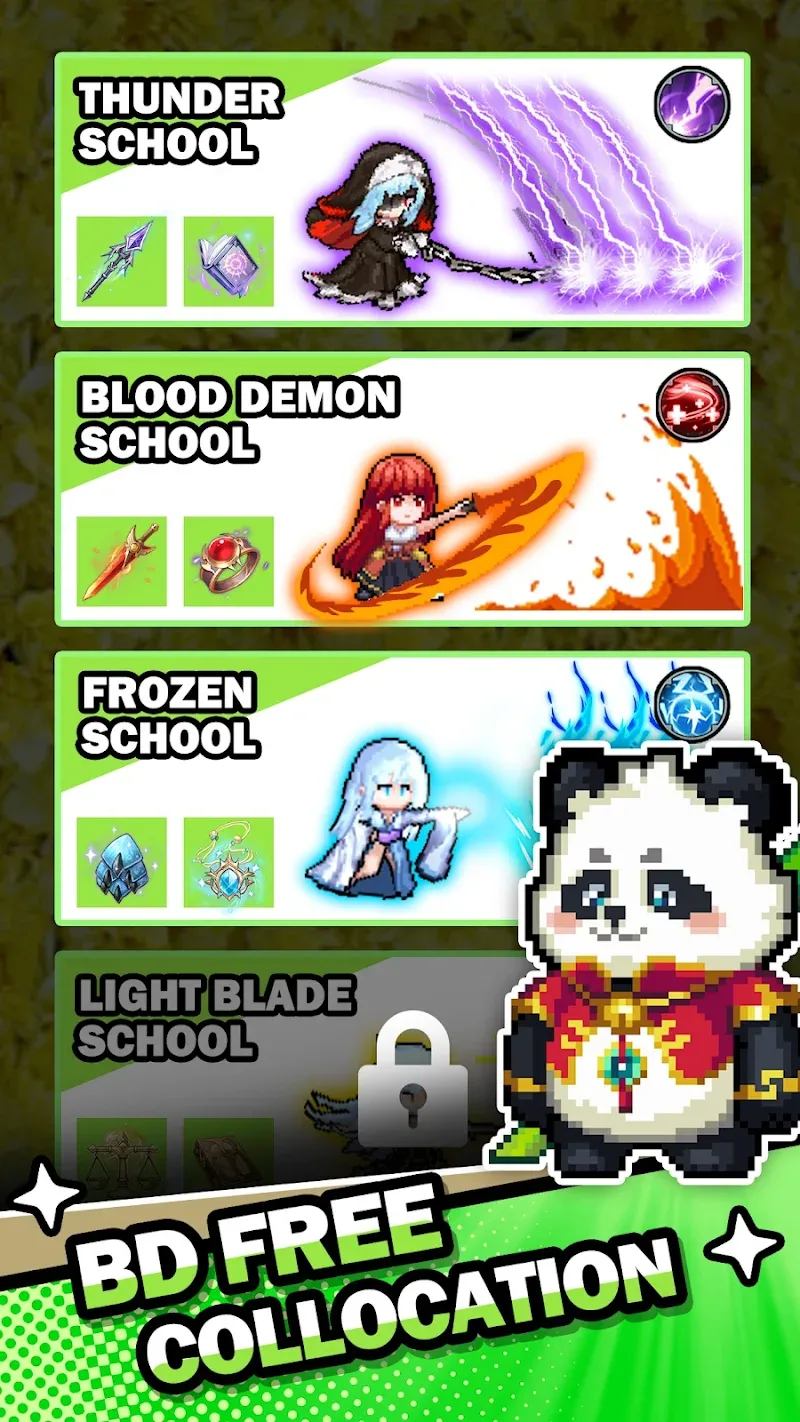 Witch Awakens screenshot 3