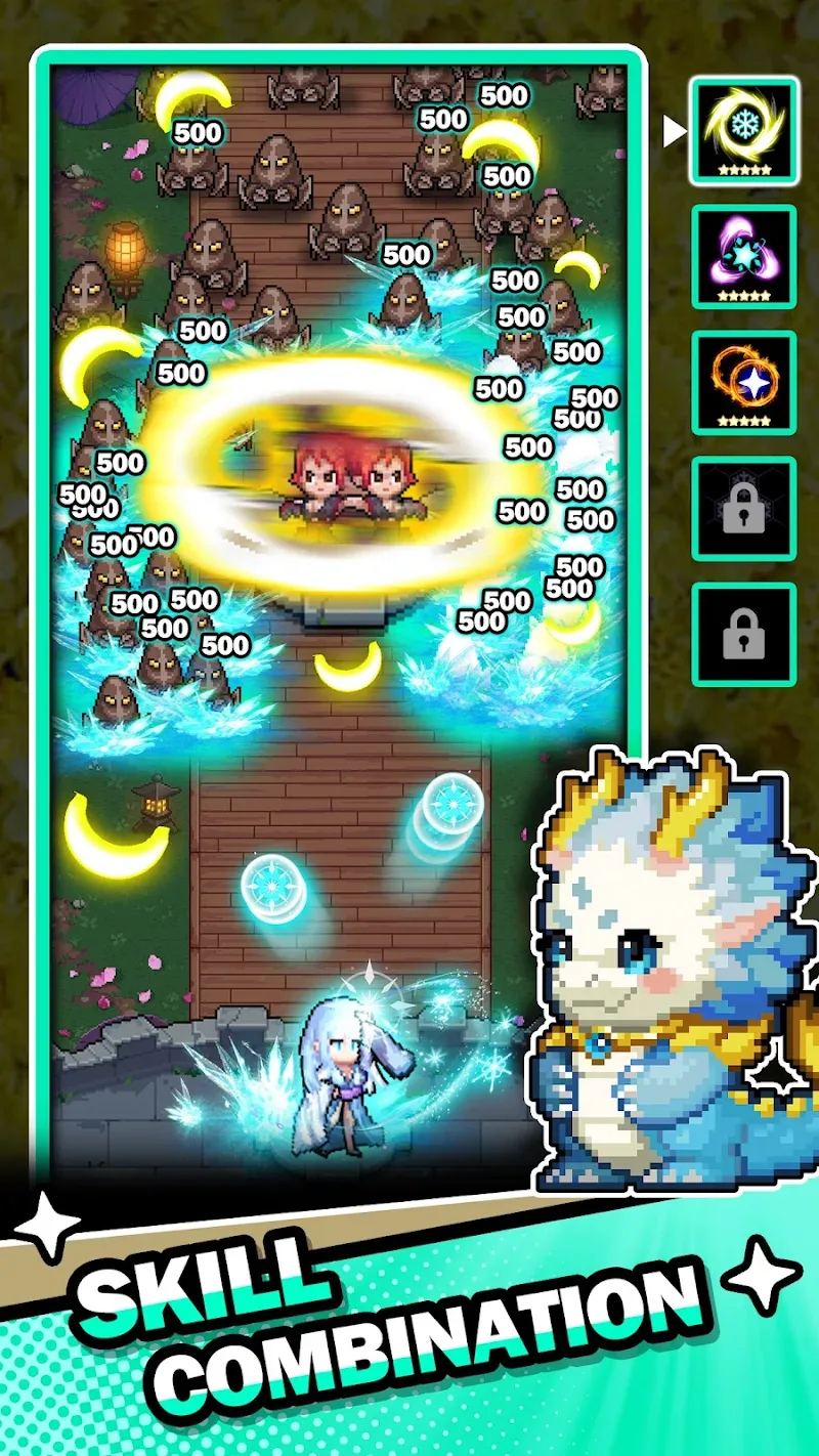 Witch Awakens screenshot 2