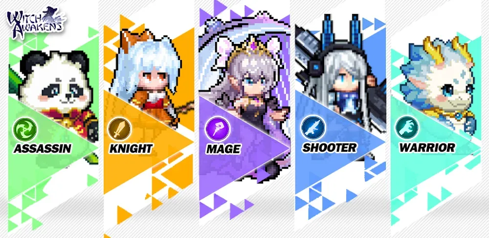 Witch Awakens screenshot 1