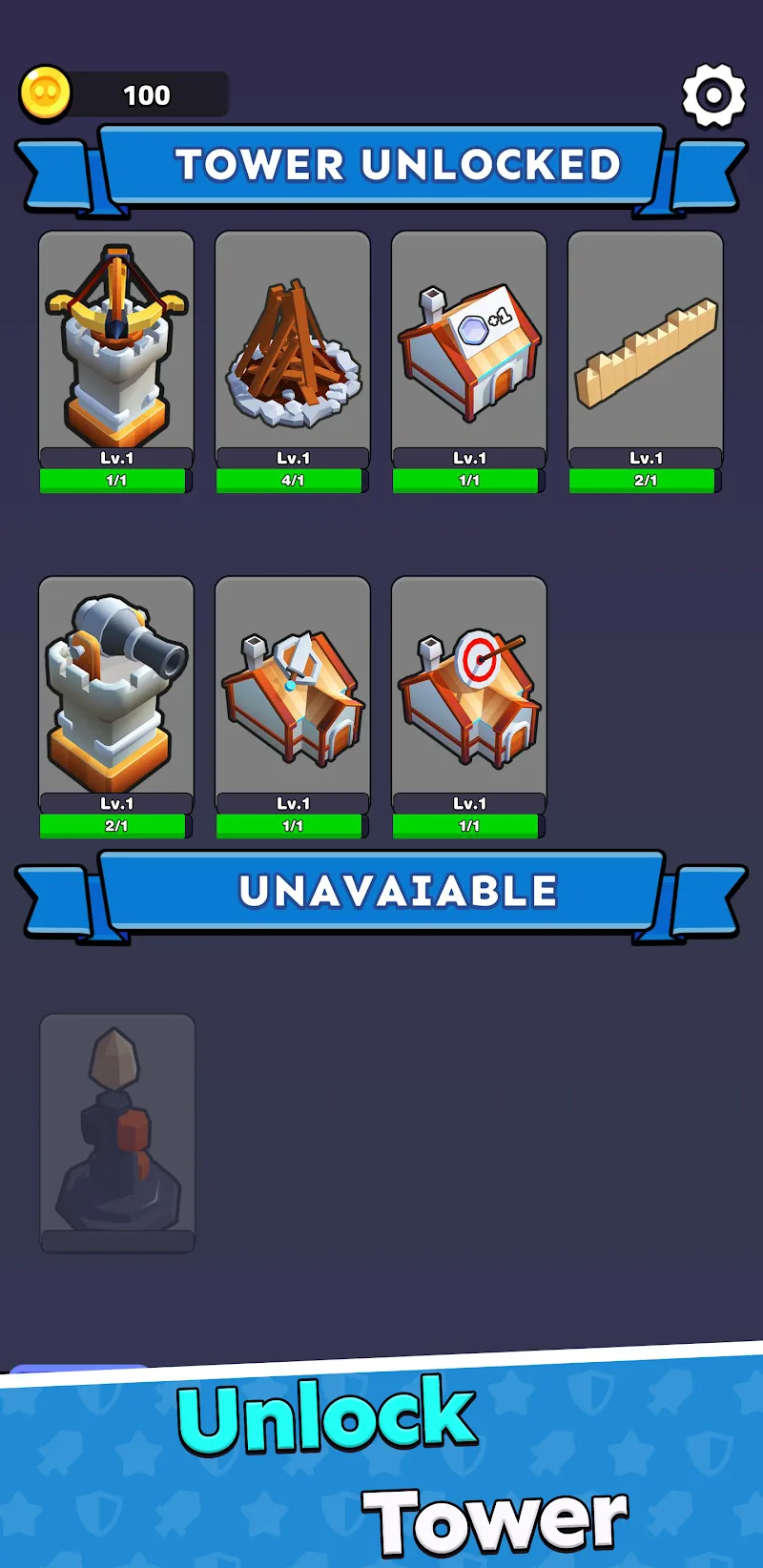 Winter Defense screenshot 5