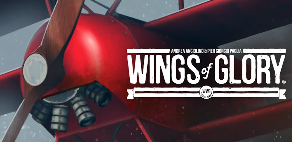 Wings of Glory screenshot 1