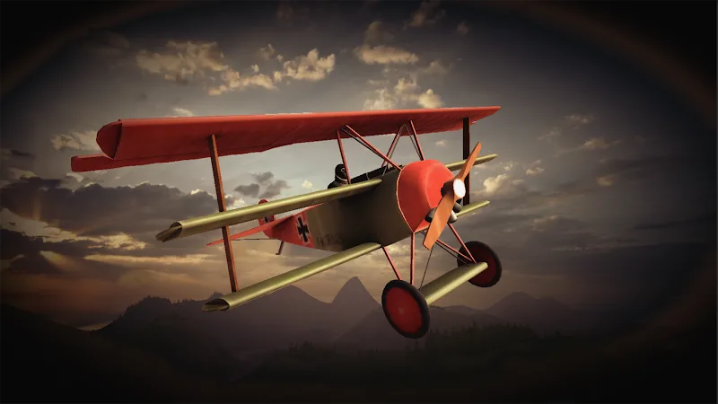 Wings of Glory screenshot 4