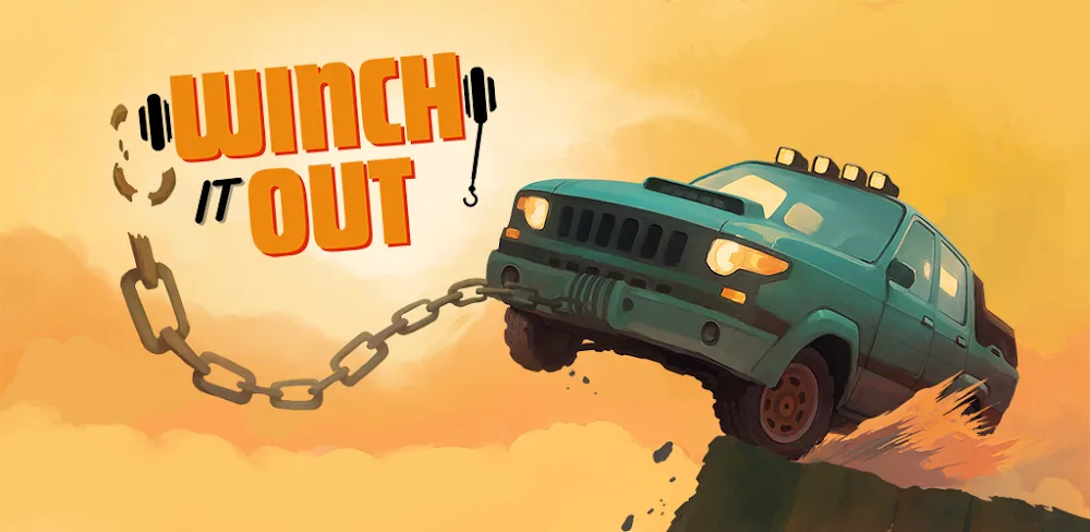 WINCH IT OUT screenshot 1