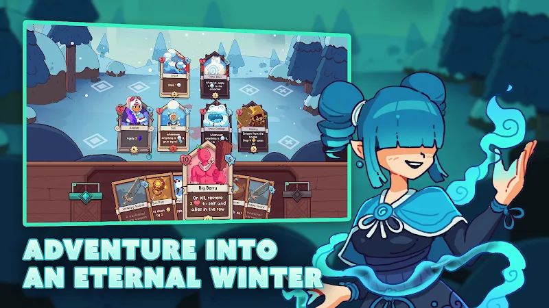 Wildfrost screenshot 2