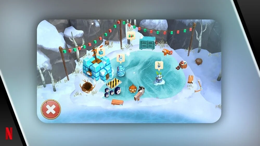 Wild Things Animal Adventures screenshot 4