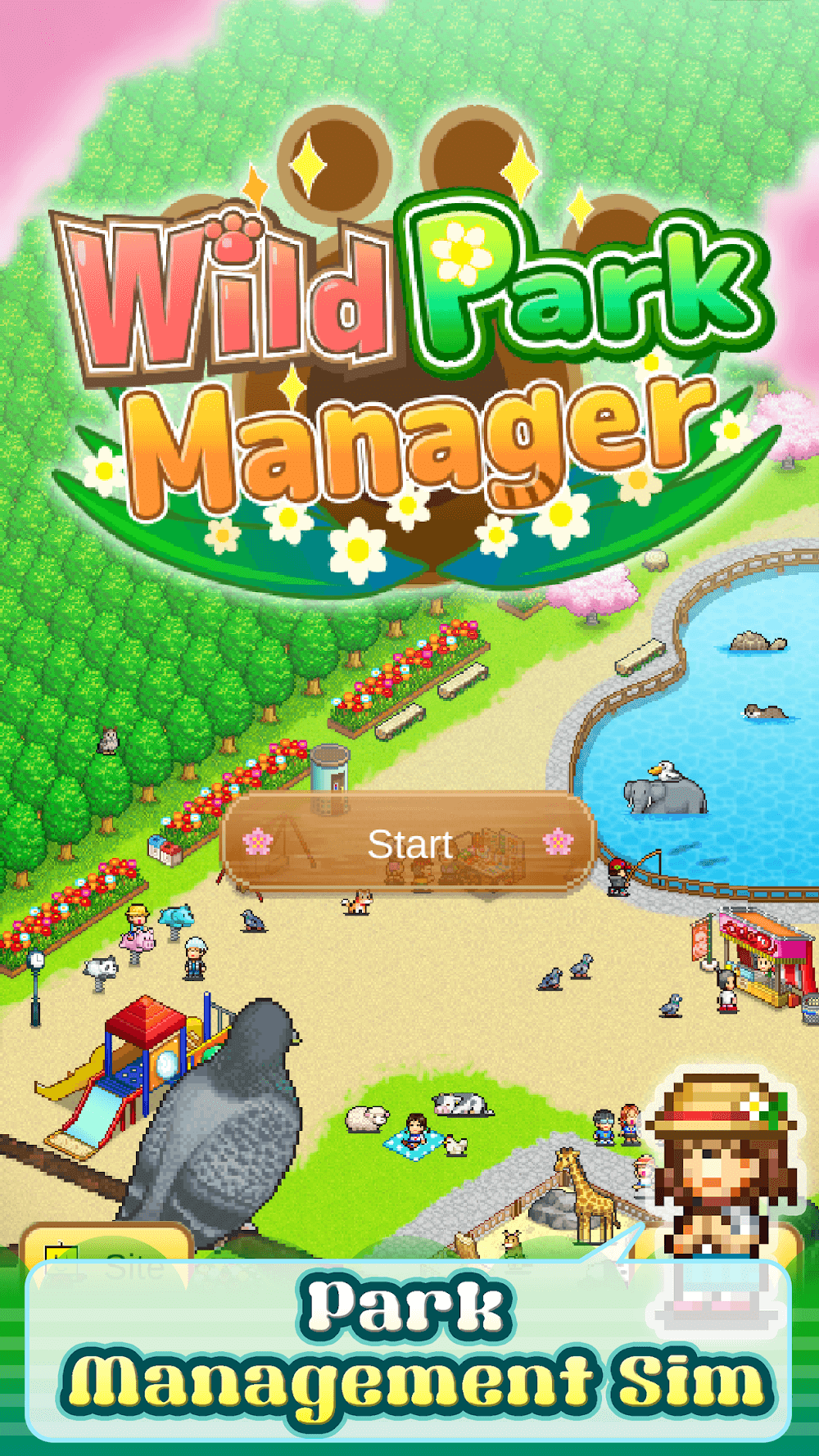 Wild Park Manager screenshot 6