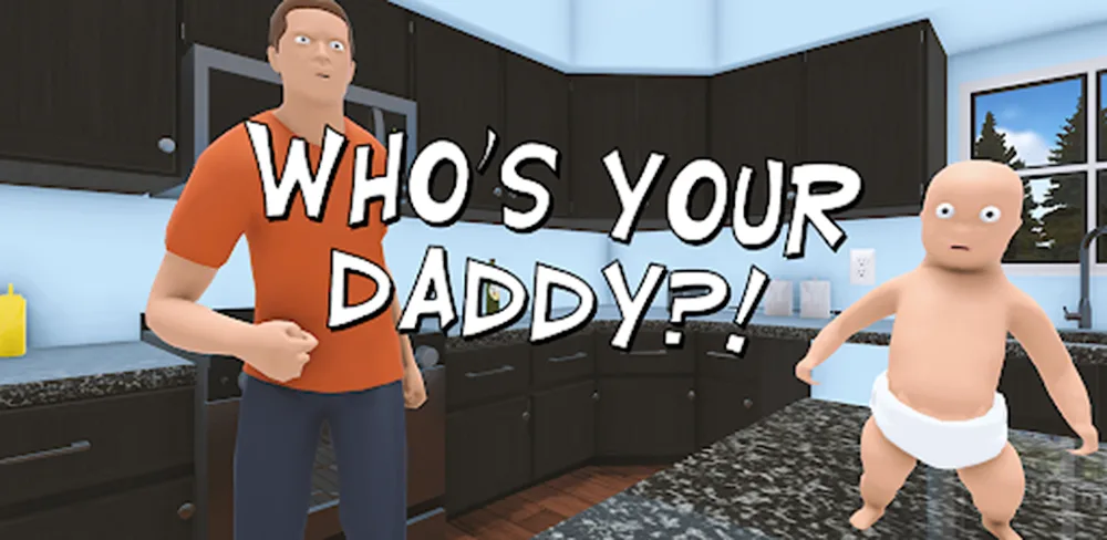 Who's Your Daddy?! screenshot 1
