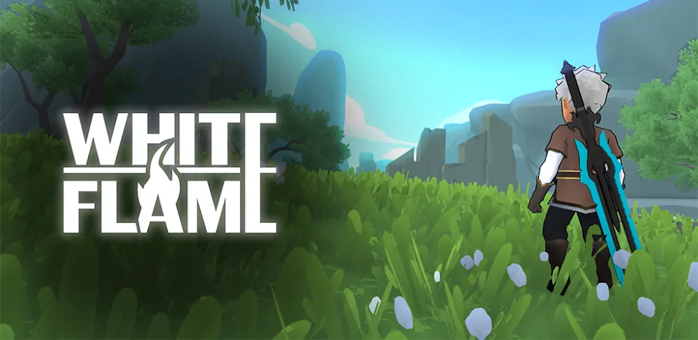 WhiteFlame: The Hunter screenshot 1