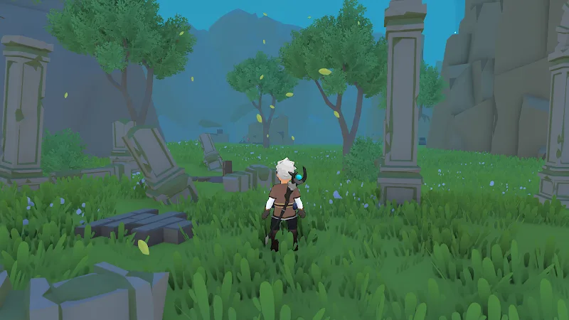 WhiteFlame: The Hunter screenshot 4