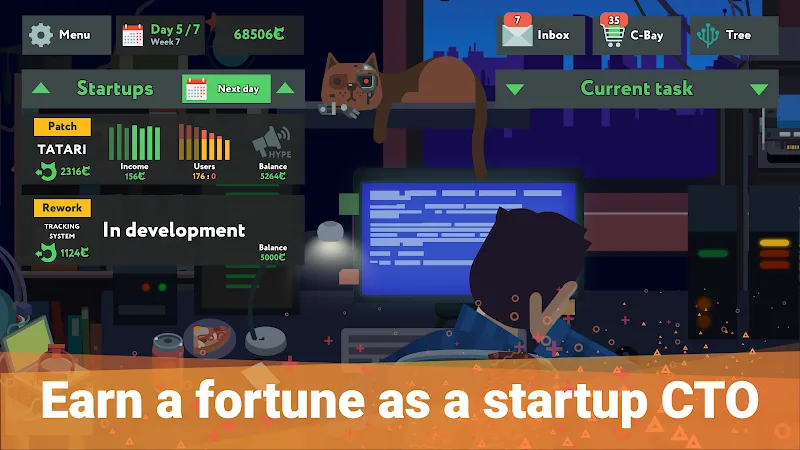 while True: learn() screenshot 5